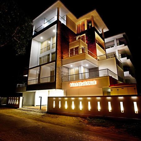 Villa De Orange Sziolim Kültér fotó
