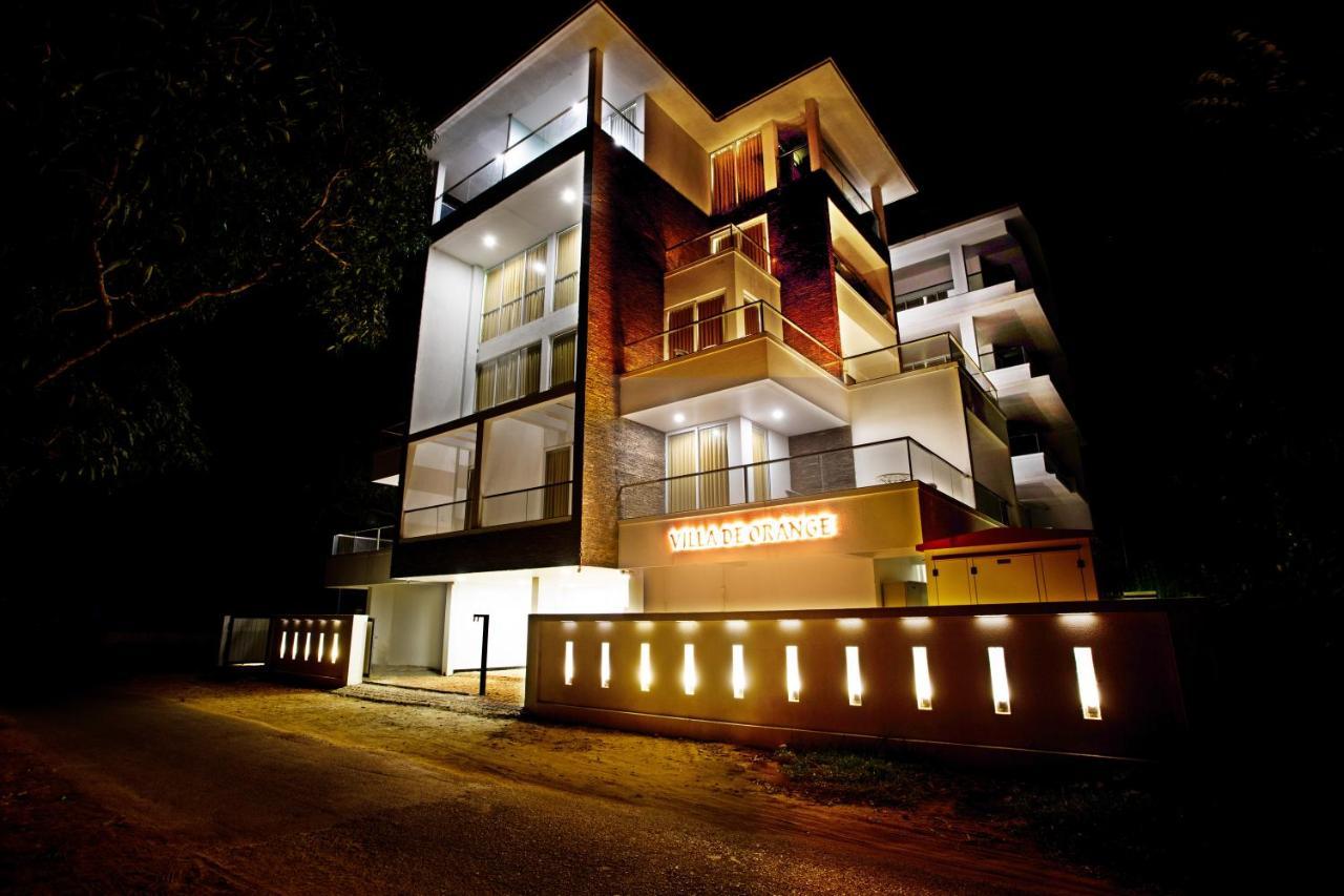Villa De Orange Sziolim Kültér fotó