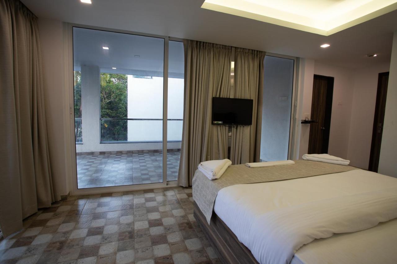 Villa De Orange Sziolim Kültér fotó